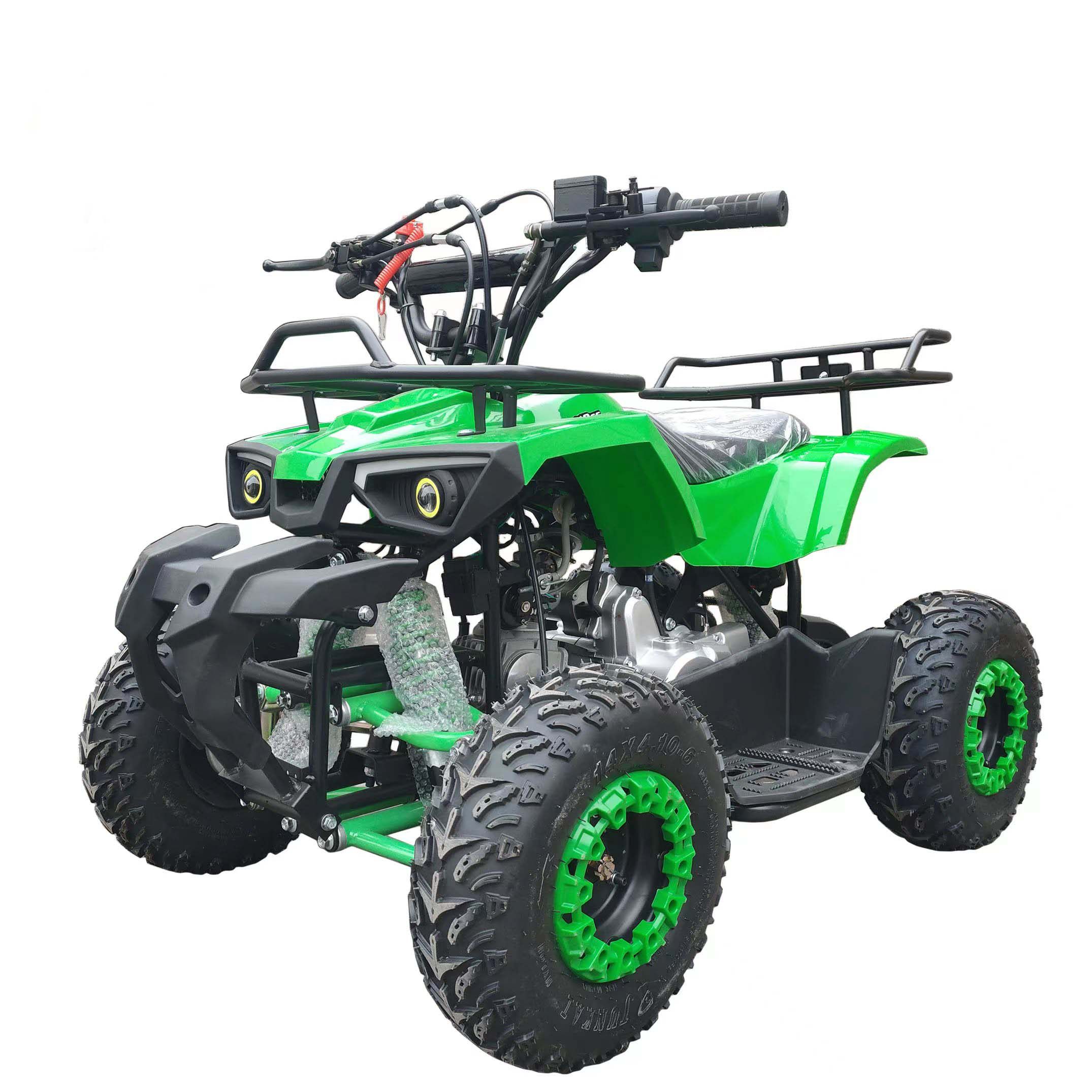 Cheap 110/125cc ATV Quad for kids made in China with high quality TTR125CC